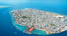 maldives islands